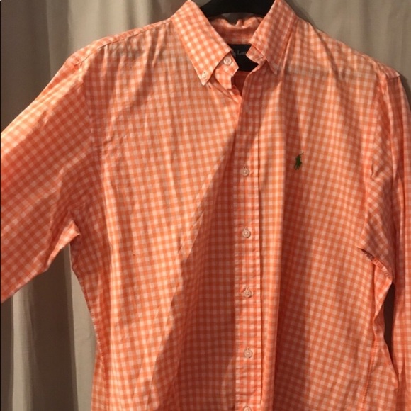 Polo gingham shirt - Picture 3 of 4